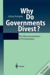 Capa do artigo Why Do Governments Divest?