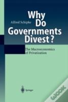 Why Do Governments Divest?