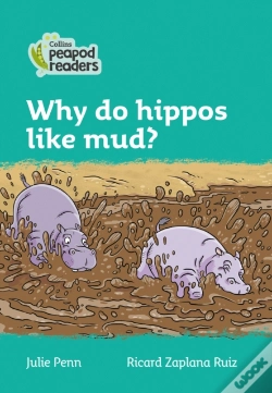 Capa do artigo Why Do Hippos Like Mud?
