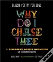 Capa do artigo Why Do I Chase Thee?