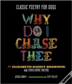 Capa do artigo Why Do I Chase Thee?