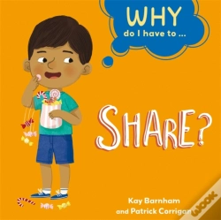 Capa do artigo Why Do I Have To ...: Share?