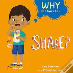 Capa do artigo Why Do I Have To ...: Share?