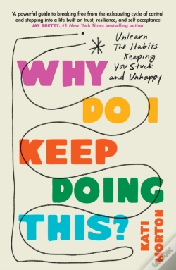 Capa do artigo Why Do I Keep Doing This?