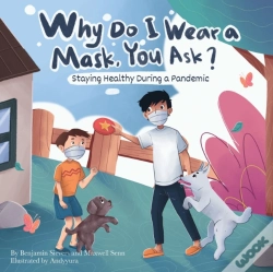 Capa do artigo Why Do I Wear A Mask, You Ask?