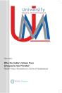 Why Do Indiaâ€™S Urban Poor Choose To Go Private? - Preview