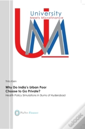 Capa do artigo Why Do Indiaâ€™S Urban Poor Choose To Go Private?