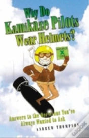 Capa do artigo Why Do Kamikaze Pilots Wear Helmets?