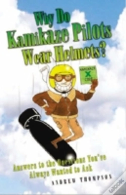 Capa do artigo Why Do Kamikaze Pilots Wear Helmets?