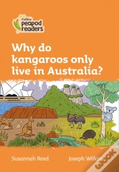 Why Do Kangaroos Only Live In Australia?