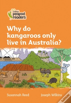 Capa do artigo Why Do Kangaroos Only Live In Australia?