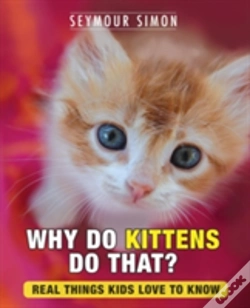 Capa do artigo Why Do Kittens Do That?