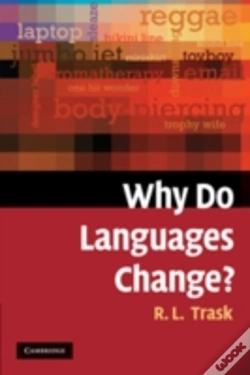 Capa do artigo Why Do Languages Change?