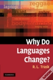 Capa do artigo Why Do Languages Change?