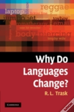 Capa do artigo Why Do Languages Change?