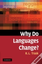 Capa do artigo Why Do Languages Change?