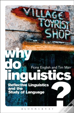 Capa do artigo Why Do Linguistics