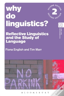 Capa do artigo Why Do Linguistics?