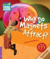Capa do artigo Why Do Magnets Attract Level 4 Factbook