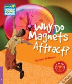Capa do artigo Why Do Magnets Attract Level 4 Factbook