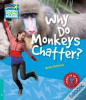 Capa do artigo Why Do Monkeys Chatter Level 5 Factbook