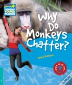 Capa do artigo Why Do Monkeys Chatter Level 5 Factbook