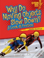 Capa do artigo Why Do Moving Objects Slow Down?
