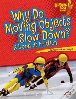 Capa do artigo Why Do Moving Objects Slow Down?