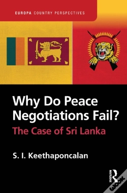 Capa do artigo Why Do Peace Negotiations Fail?