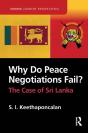 Why Do Peace Negotiations Fail? - Preview
