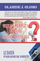 Why Do People'S Dreams Extinct With Age?