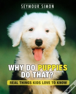 Capa do artigo Why Do Puppies Do That?