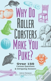 Capa do artigo Why Do Roller Coasters Make You Puke?