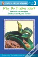 Why Do Snakes Hiss?