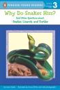 Why Do Snakes Hiss? - Preview
