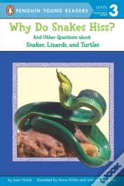Capa do artigo Why Do Snakes Hiss?