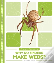 Capa do artigo Why Do Spiders Make Webs?