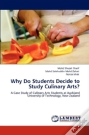 Capa do artigo Why Do Students Decide To Study Culinary Arts?