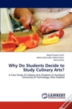 Capa do artigo Why Do Students Decide To Study Culinary Arts?
