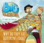 Why Do They Eat Different Food? - Preview