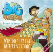 Capa do artigo Why Do They Eat Different Food?
