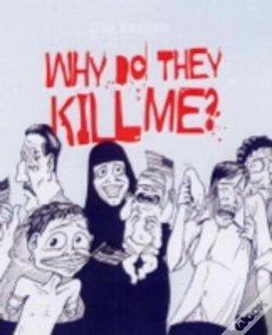 Capa do artigo Why Do They Kill Me?