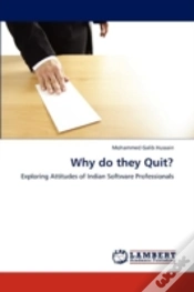 Capa do artigo Why Do They Quit?