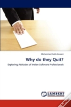Capa do artigo Why Do They Quit?