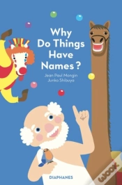 Capa do artigo Why Do Things Have Names?