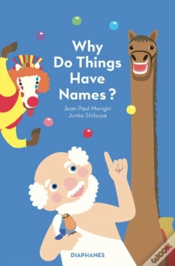 Capa do artigo Why Do Things Have Names?