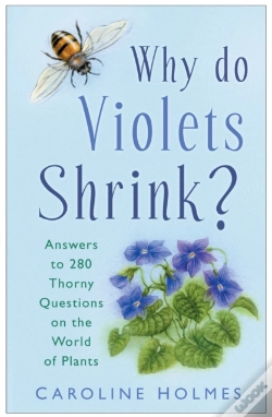 Capa do artigo Why Do Violets Shrink?