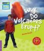 Why Do Volcanoes Erupt Level 4 Factbook - Preview