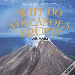 Capa do artigo Why Do Volcanoes Erupt?