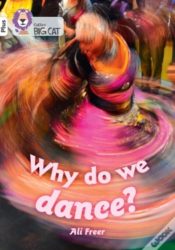Capa do artigo Why Do We Dance?